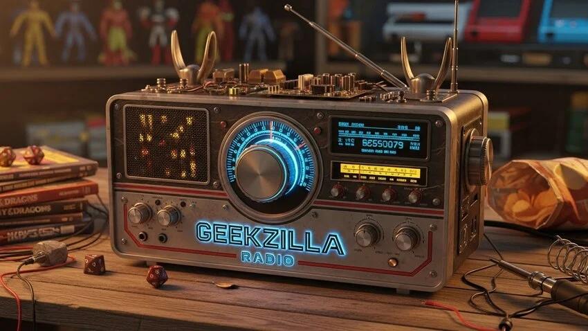 Geekzilla Radio